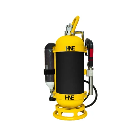 HNE Carbon DS Portable Decontamination Device