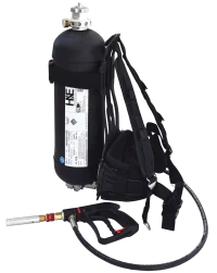HNE HiGUARD Extinguisher for Police and Security Forces