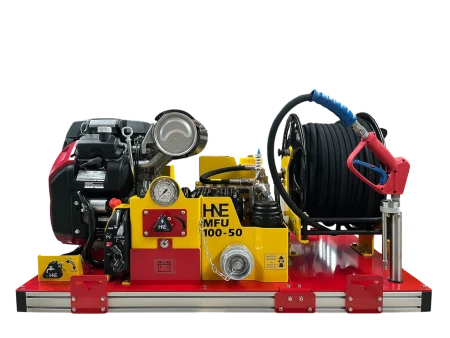 HNE MFU 100-50 UHPS Shark Ultra-High-Pressure Fire System
