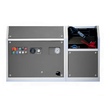 HNE MFU DS Motorized Decontamination System