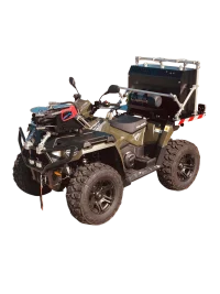 HNE VARIO 75 Quad ATV-Mounted Firefighting System