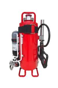 HNE VARIO 9 Steel High-Pressure Extinguisher