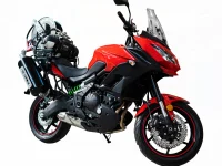 HNE VARIO Bike Motorcycle-Mounted Firefighting System