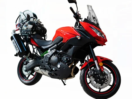 HNE VARIO Bike Motorcycle-Mounted Firefighting System