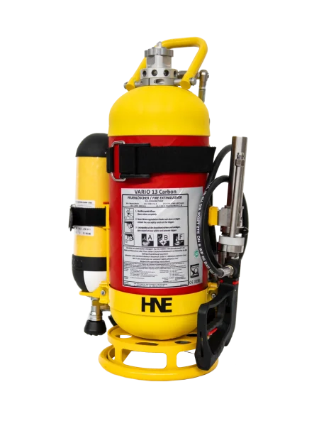 HNE VARIO Carbon High-Pressure Extinguisher