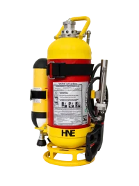 HNE Vario Protection System Vehicle Fire Suppression